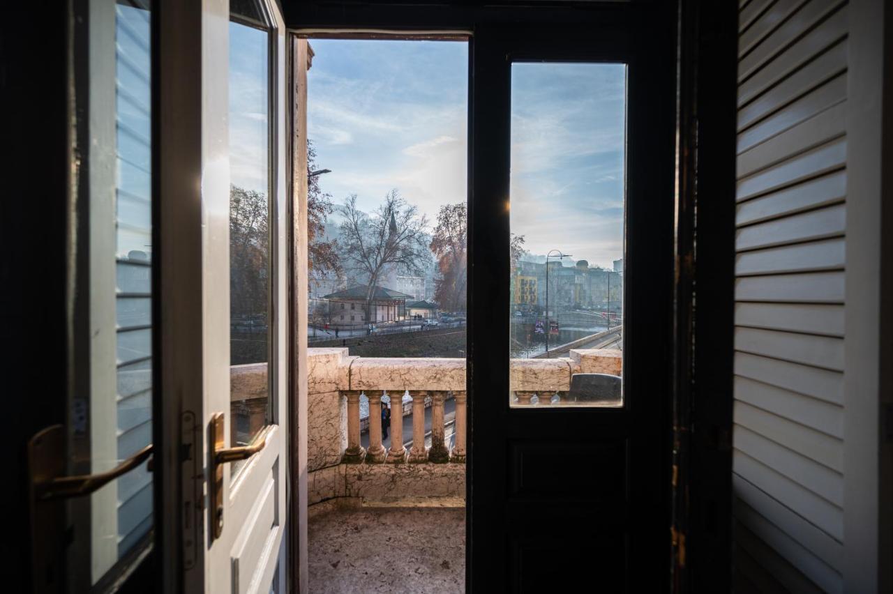 Old Town Rooms With Timeless View Sarajevo Exterior foto