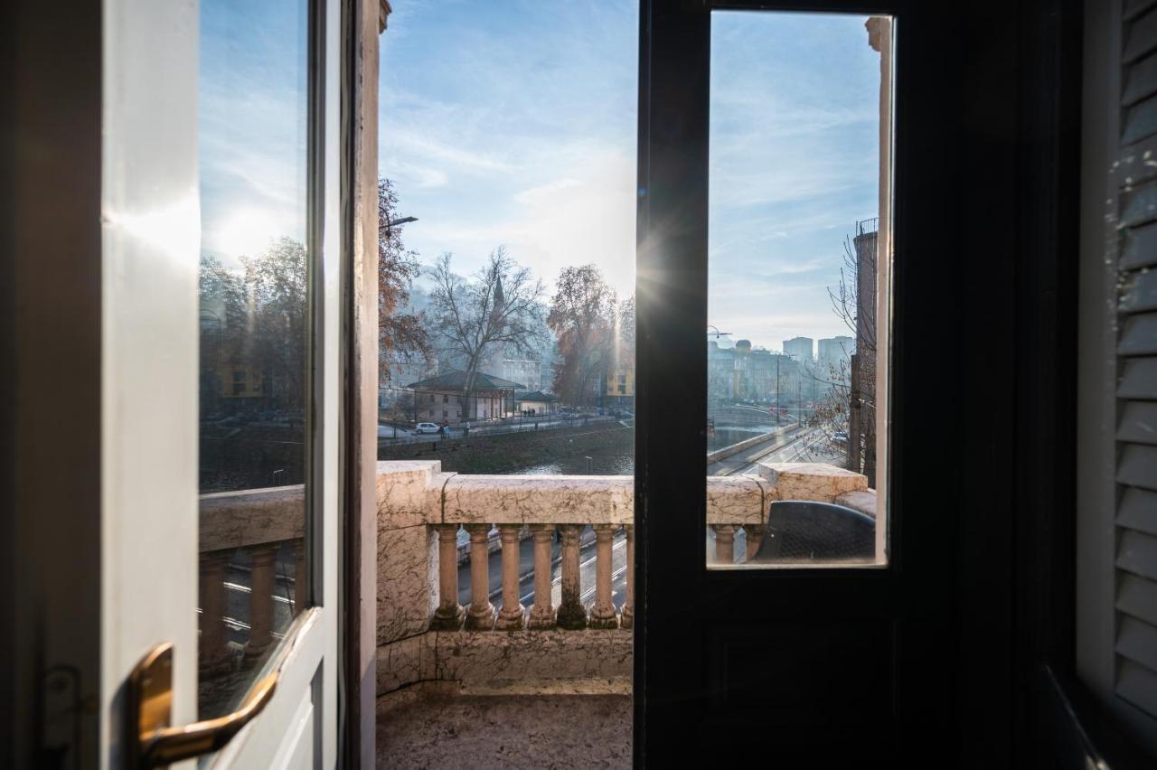 Old Town Rooms With Timeless View Sarajevo Exterior foto